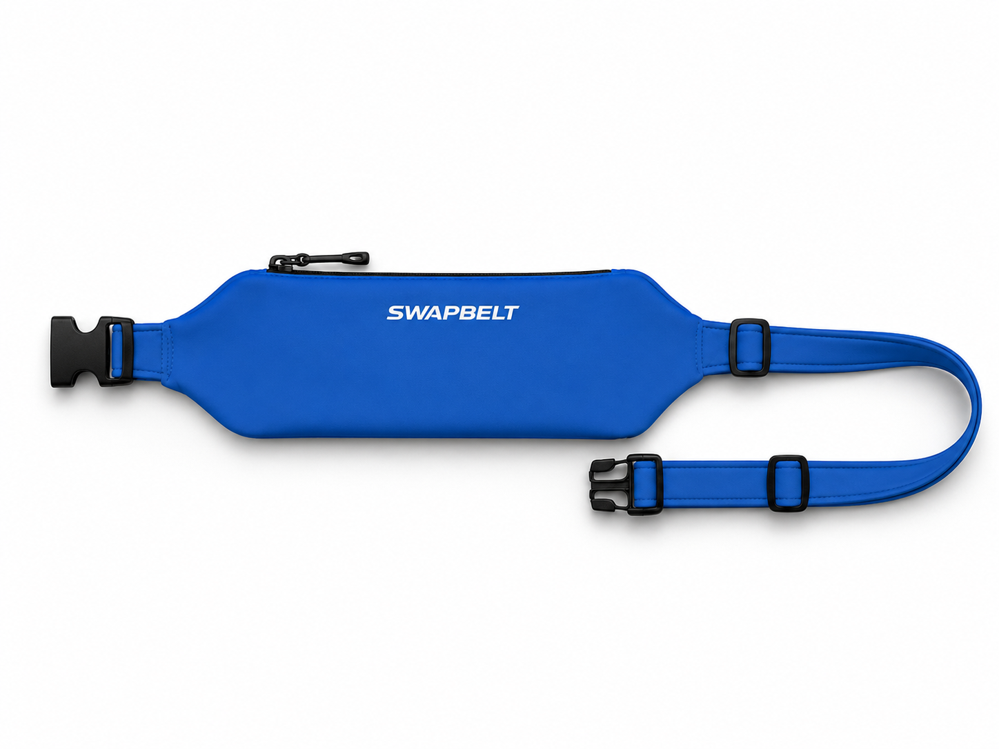 Blue SwapBelt product concept render